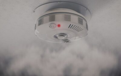Smoke Alarms: Keep Your Home and Family Safe